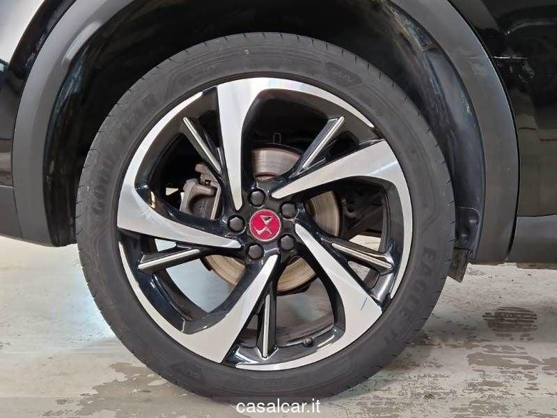 DS DS 7 DS 7 Crossback BlueHDi 130 aut. Performace Line+ 3 ANNI DI GARANZIA KM ILLIMITATI PARI ALLA NUOVA