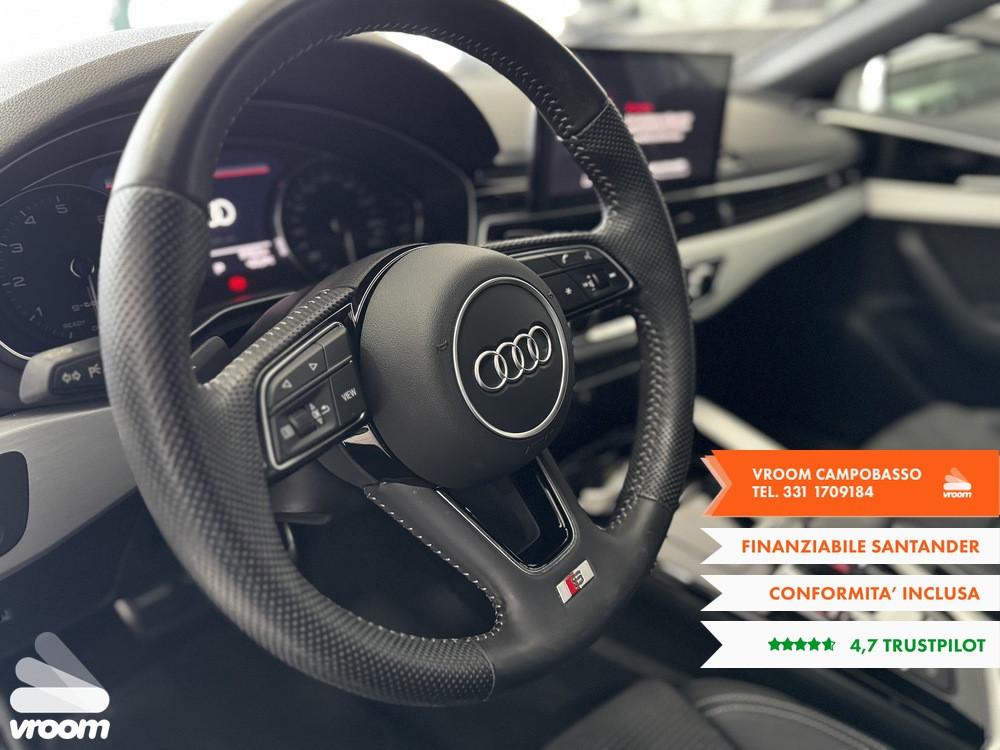 AUDI A5 2ª serie A5 SPB 40 g-tron S tronic S l...