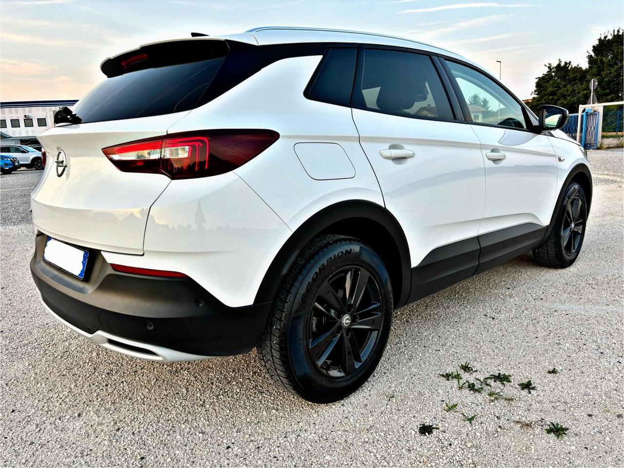 Opel Grandland X 1.5 diesel Ecotec Start&Stop aut. Ultimate