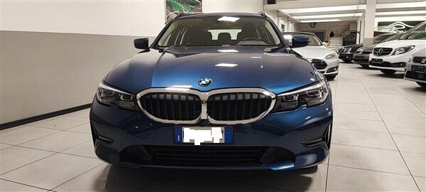 Bmw 320d xDrive Touring Business Advantage