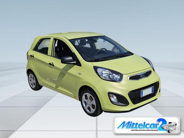 KIA Picanto 1.0 12V 5 porte City