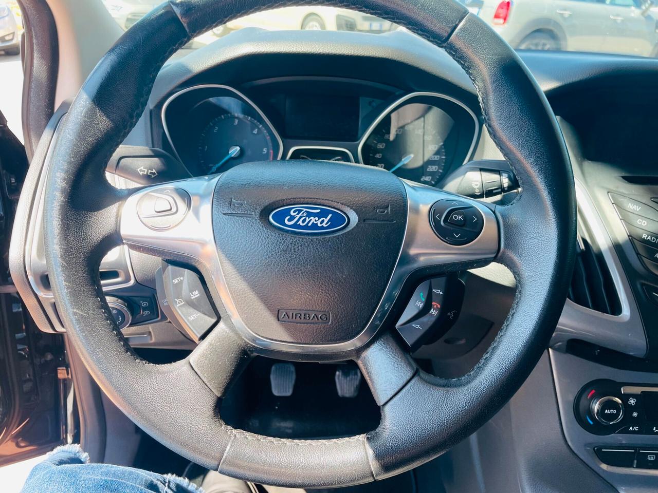 Ford Focus 1.6 TDCi 115 CV SW Titanium