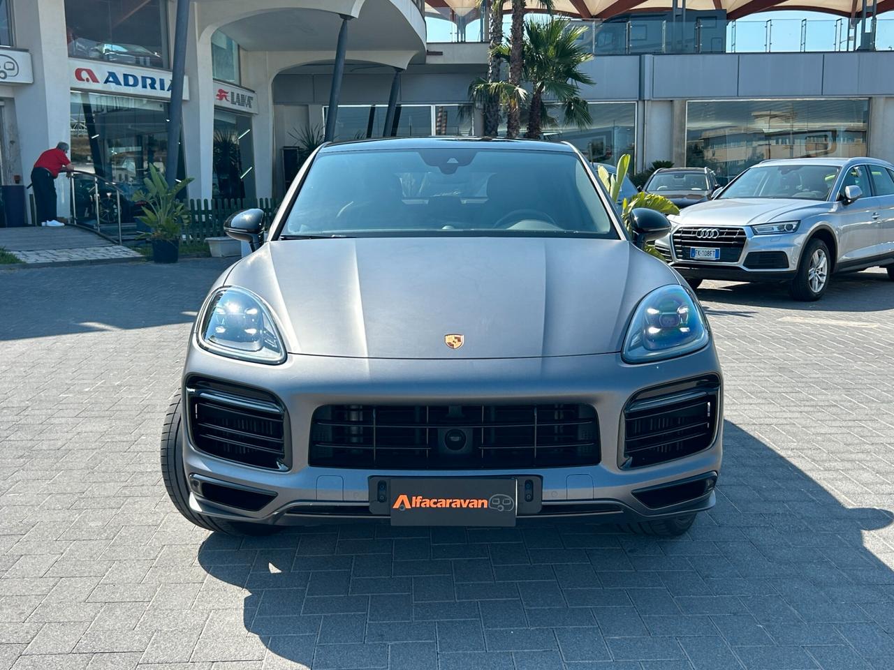 Porsche Cayenne Cayenne Coupe 3.0 V6 tiptronic