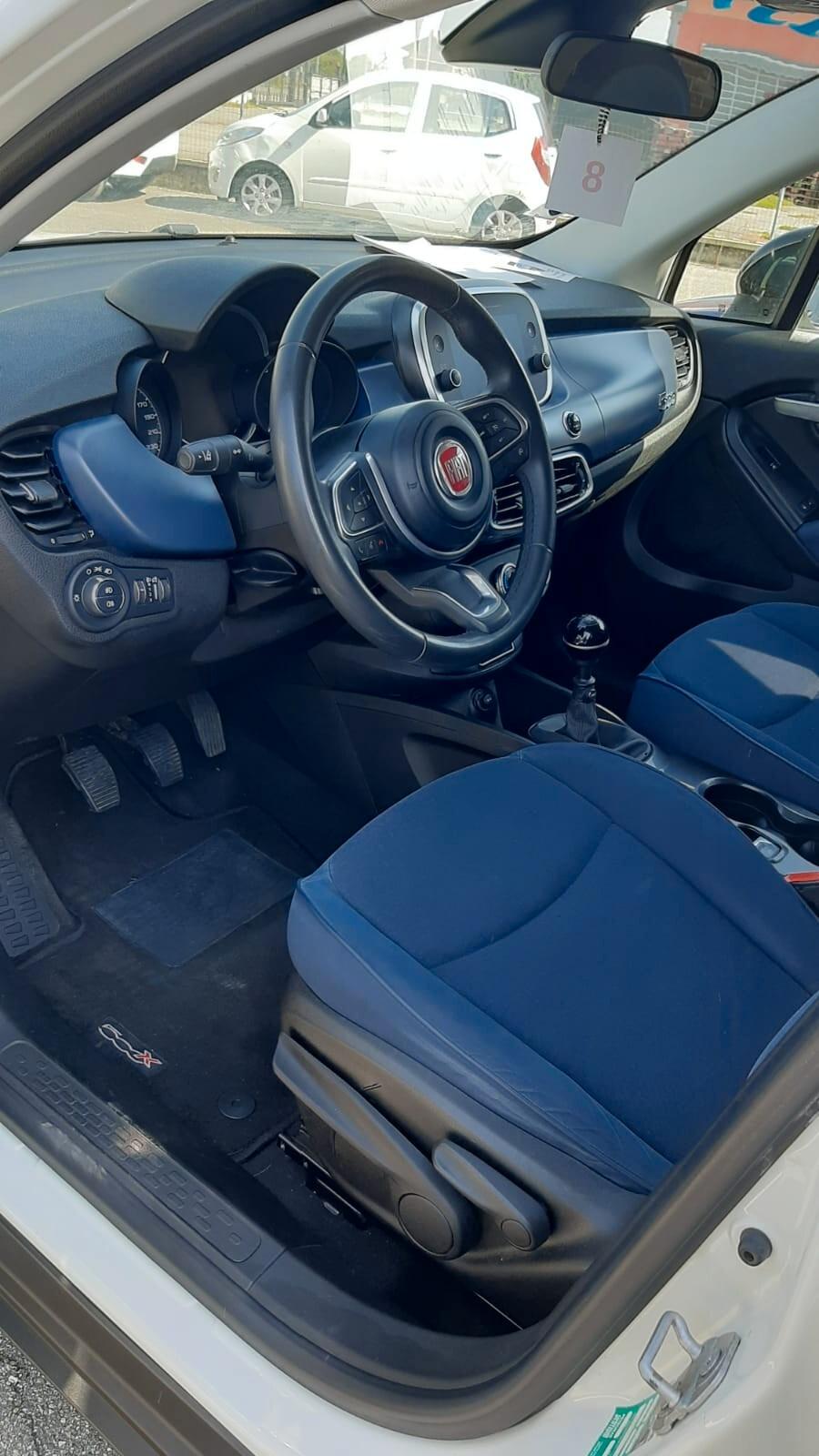 FIAT 500X MULTIJET 1.3 95 CV VERSIONE CLUB
