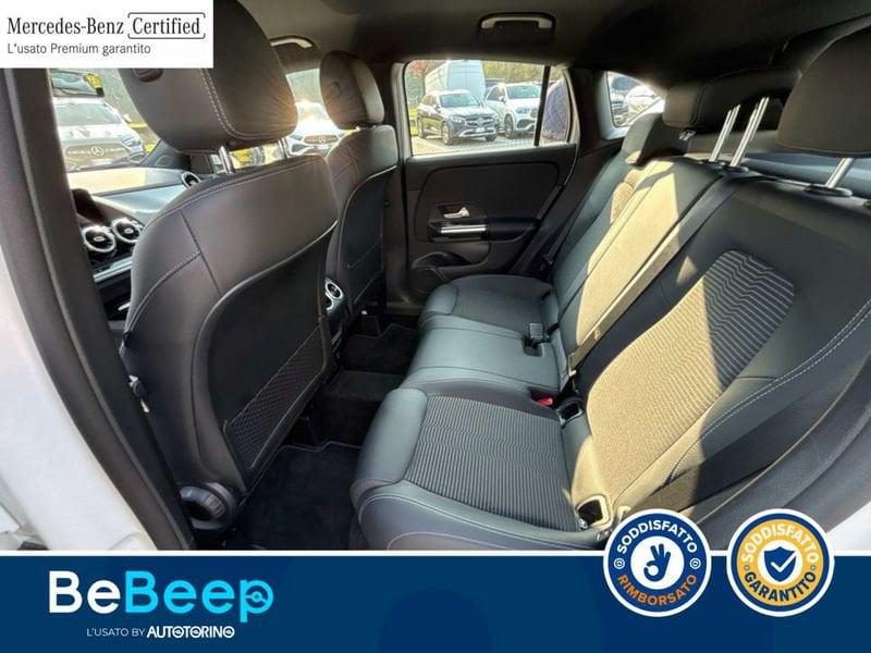 Mercedes-Benz GLA 180 D SPORT PLUS AUTO