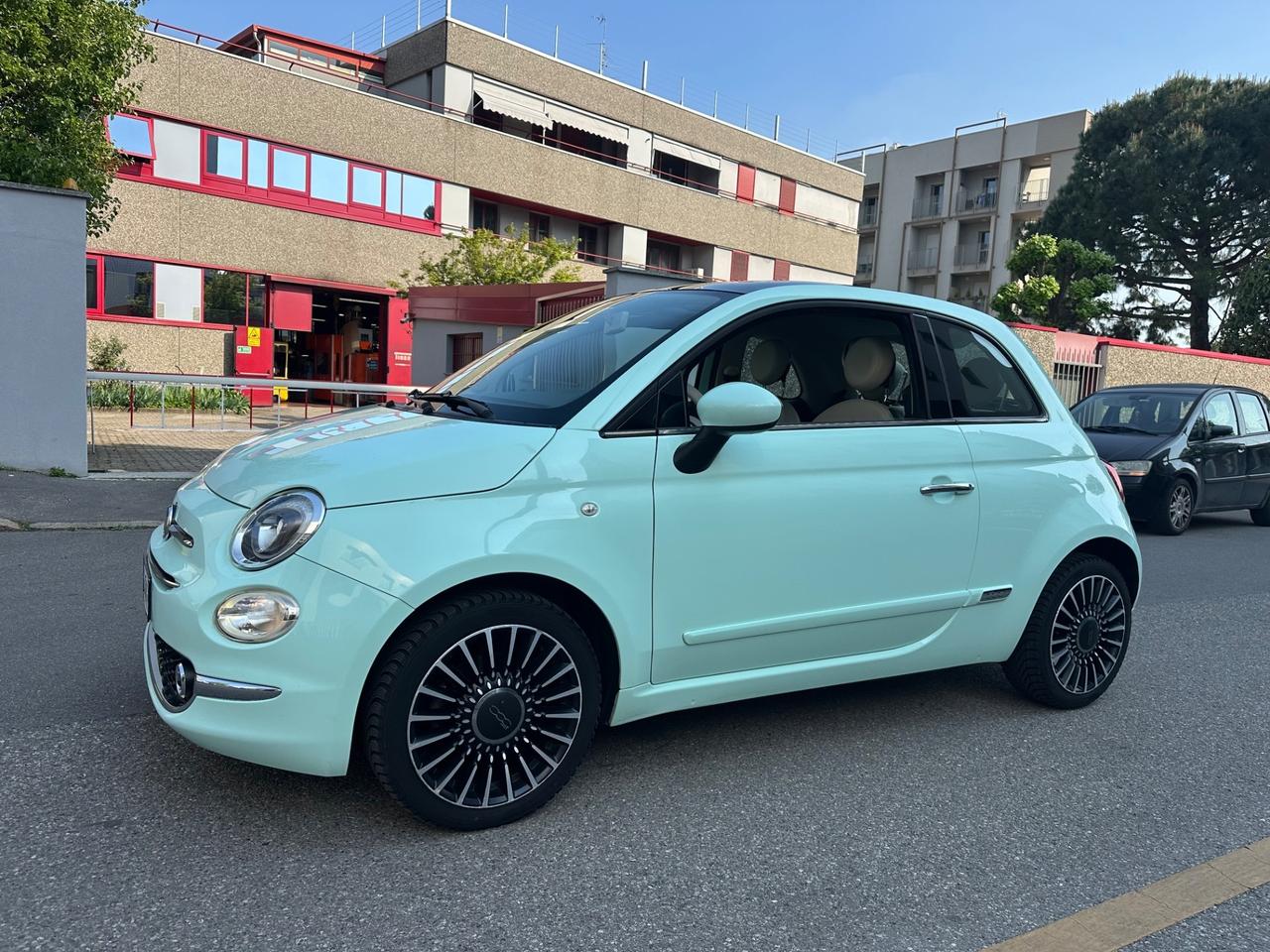 Fiat 500 1.2 Riva - euro 6