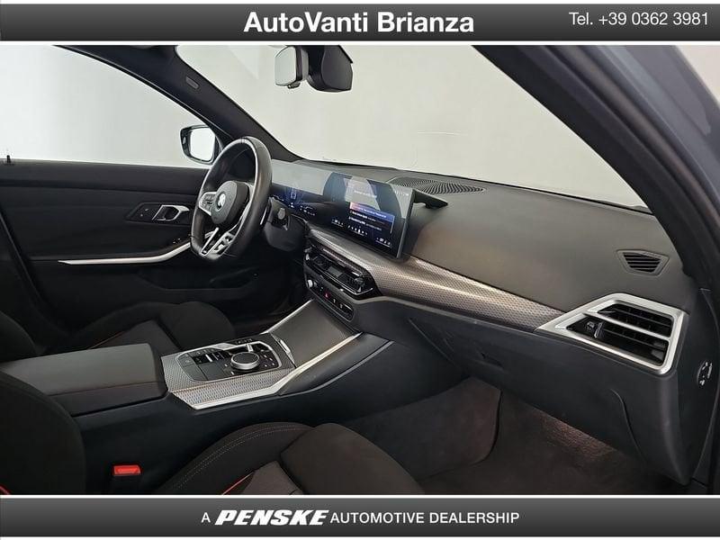 BMW Serie 3 320d Touring mhev 48V xdrive MSport Pro