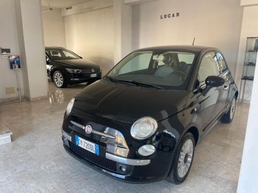 FIAT 500 1.2 LOUNGE "TENUTA BENISSIMO"