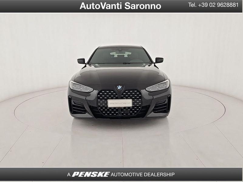 BMW Serie 4 Gran Coupé 420d xDrive 48V Msport