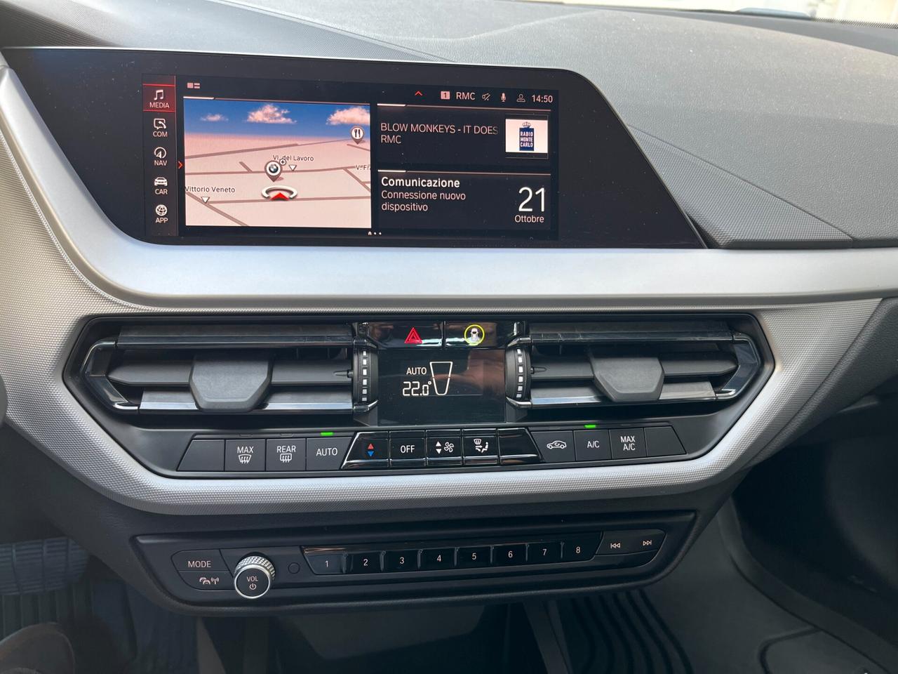 Bmw 120d xDrive 5p. Business Advantage 190CV