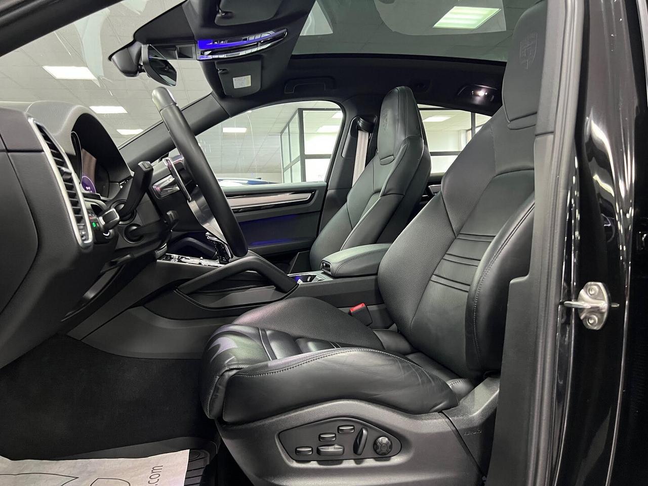 Porsche Cayenne Cayenne Coupe 3.0 Platinum Edition