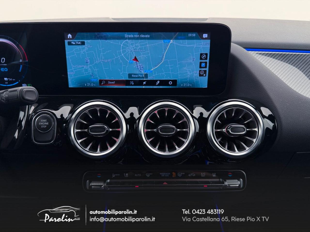 Mercedes GLA 250 e phev EQ-Power Premium AMG Night-Multibeam-LED