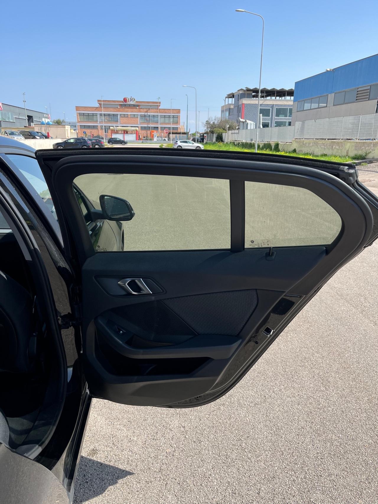 Bmw 116 SERIE 1 116d BUSINESS ADVANTAGE