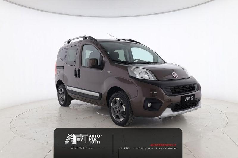 FIAT QUBO Qubo 1.3 mjt 16v Trekking 95cv