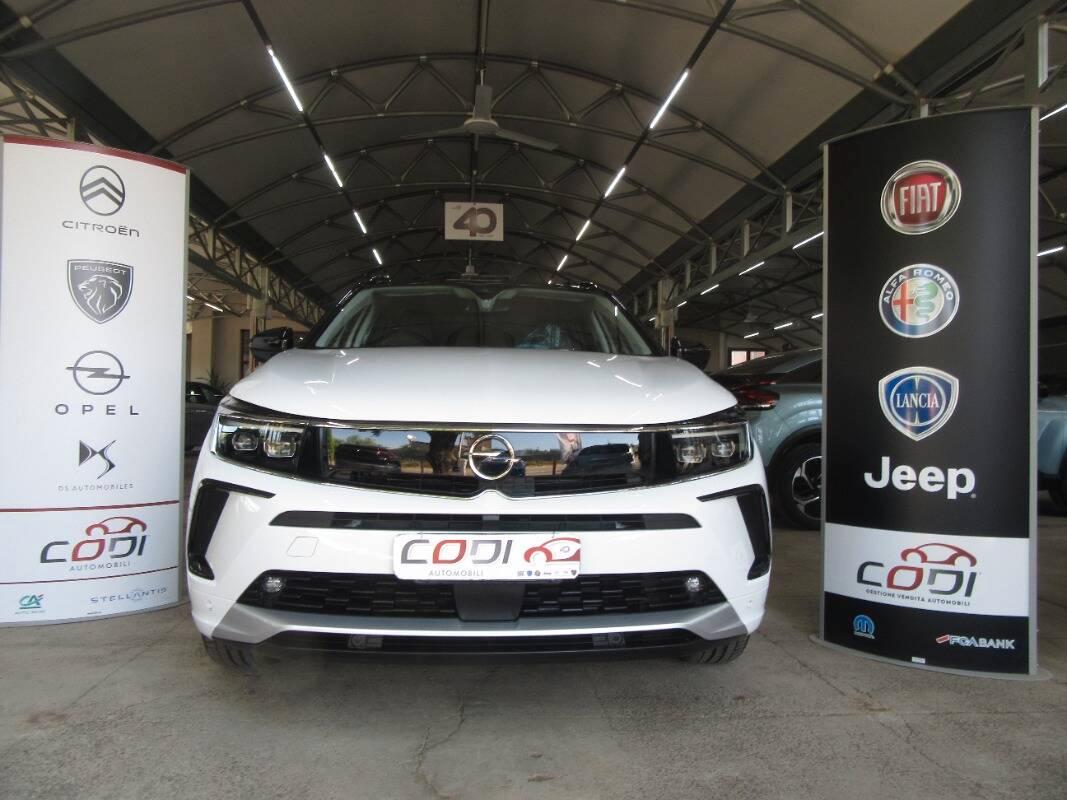 Opel Grandland 1.5 ecotec Ultimate s&s 130cv at8