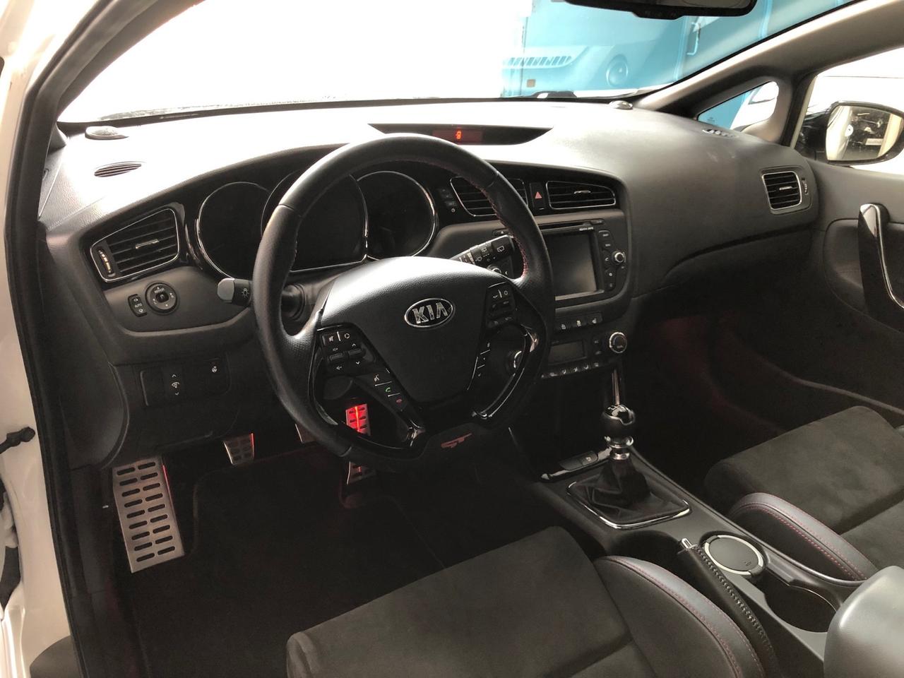 Kia Ceed pro_cee'd 1.6 T GDI 3p. N°361/500- Autonavigli