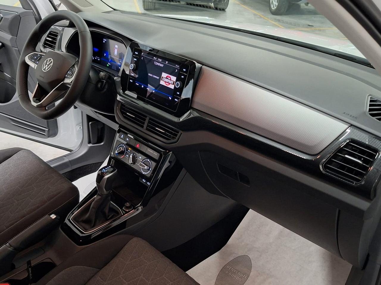 Volkswagen T-Cross 1000 TSI 116CV Edition Plus DSG Km.0