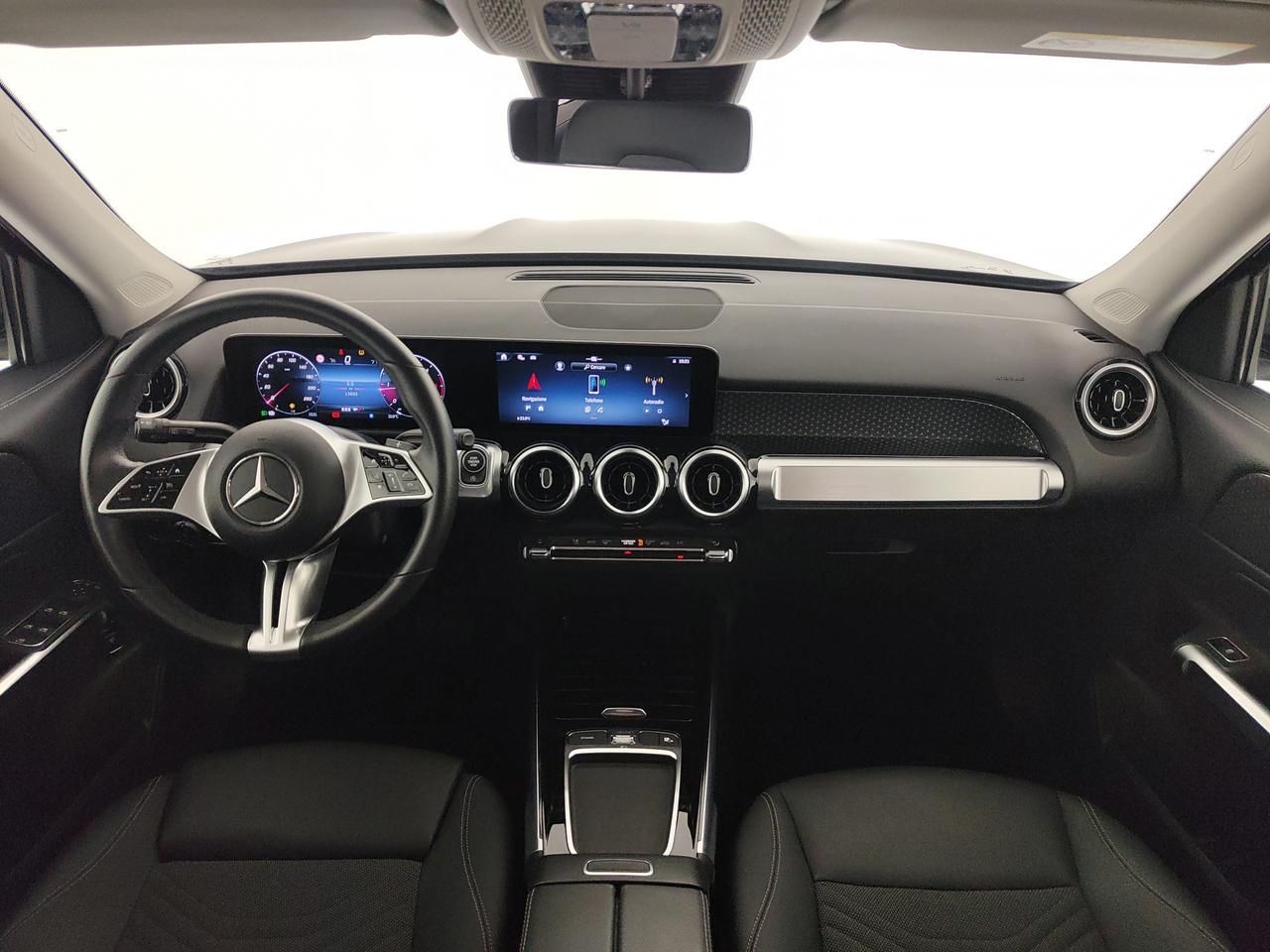 Mercedes-Benz GLB 180 d Progressive Advanced auto