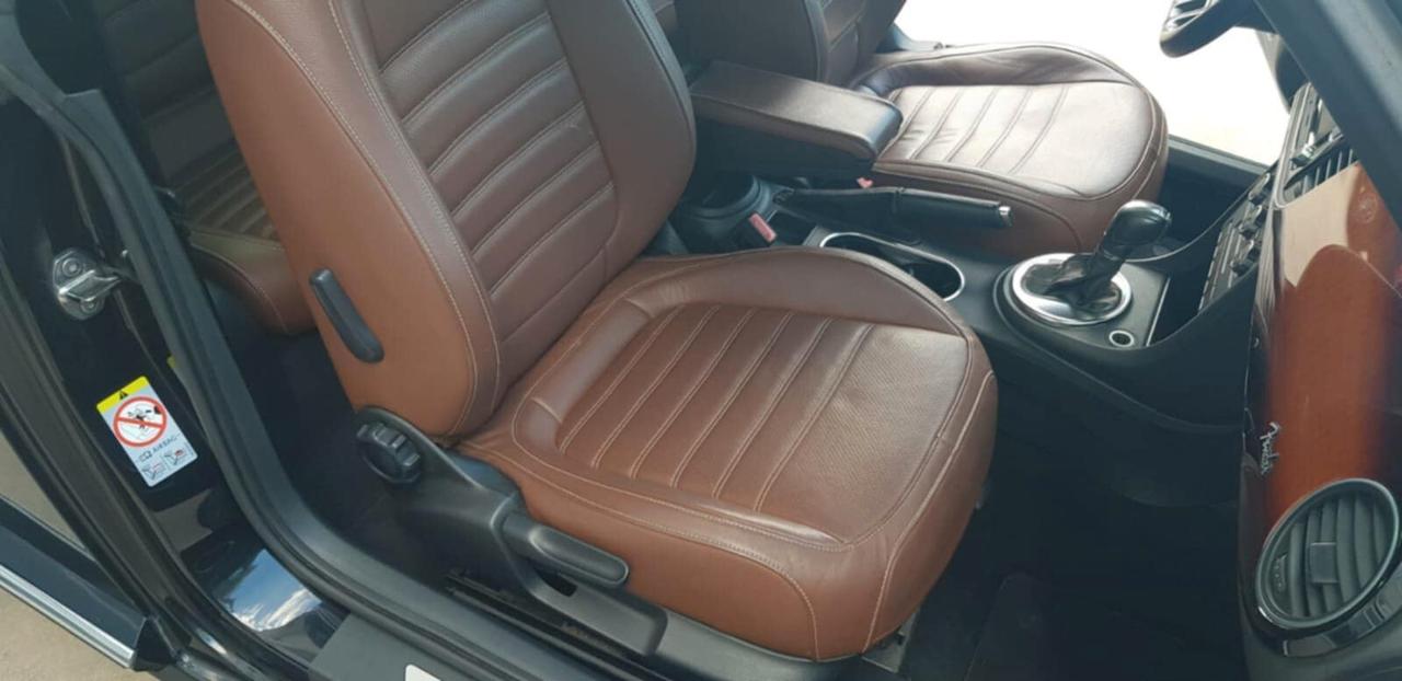VOLKSWAGEN MAGGIOLINO 2.0 TDI 140CV DSG FENDER EDITION