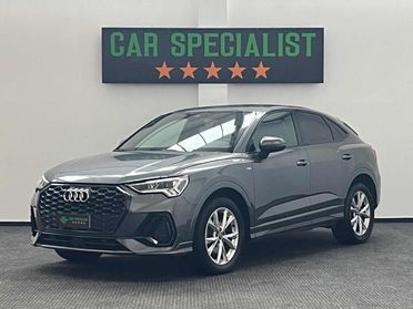 AUDI Q3 SPB 35 TDI S line UNIPROP.|CARPLAY|LED|18'