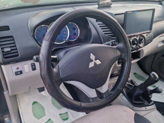 MITSUBISHI L200 2.5 DI-D/136CV Double Cab Invite