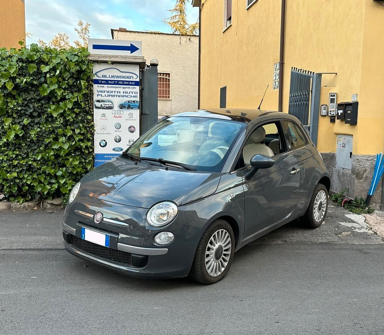 Fiat 500 1.3 Multijet 16V 95 CV Lounge