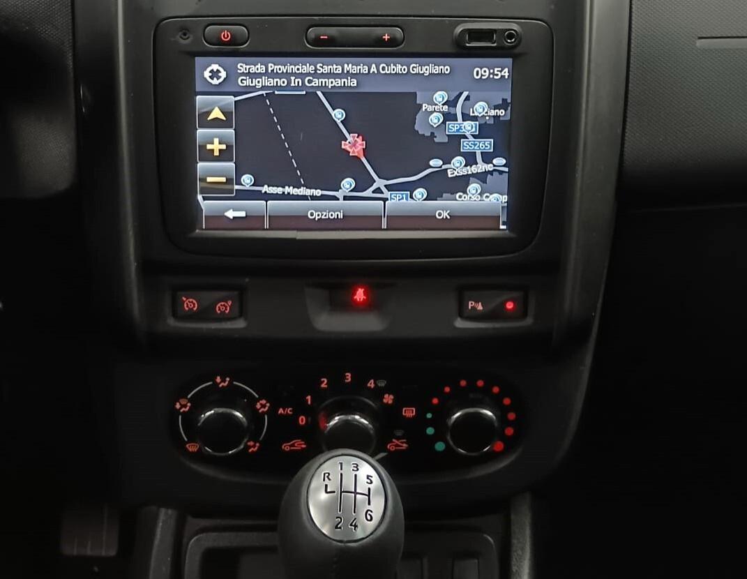 Dacia Duster 1.5 dCi DIESEL 110CV