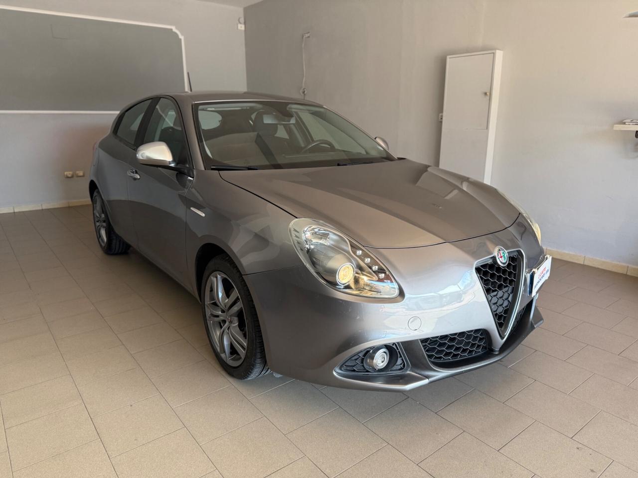 Alfa Romeo Giulietta 1.6 JTDm 120 CV Super