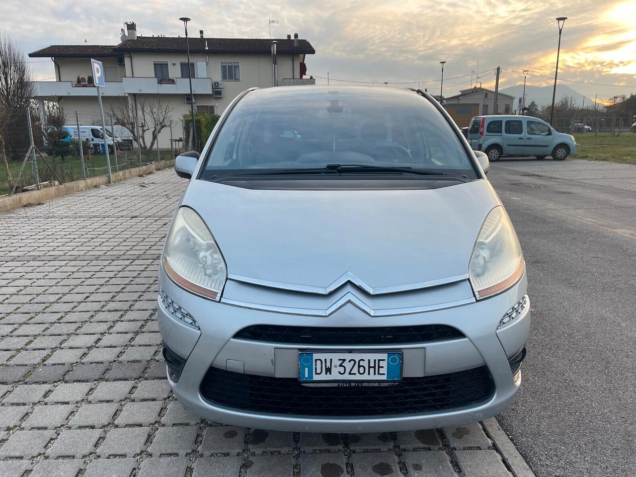 Citroen C4 Picasso 1.6 HDi 110 FAP CMP6 Elegance