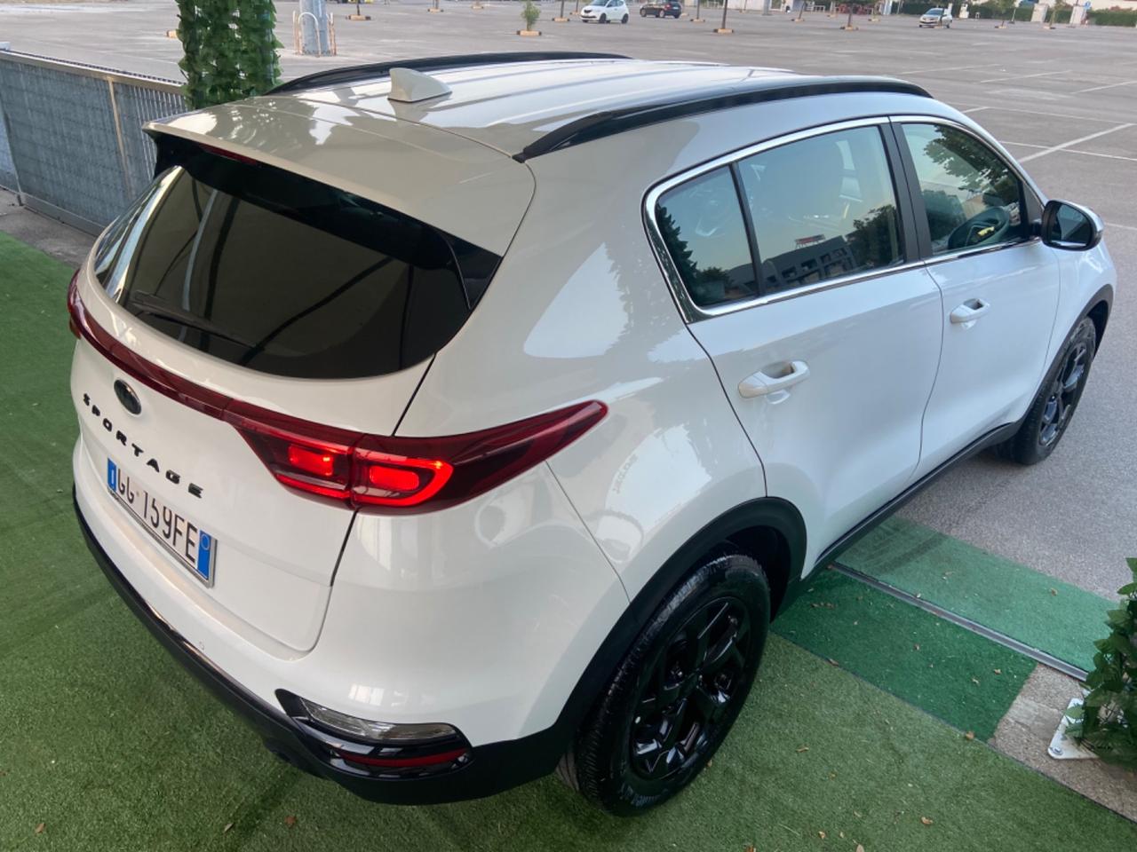 Kia Sportage 1.6 CRDI 136 DCT7 2WD Mild Hybrid GT Line 30th Ann.