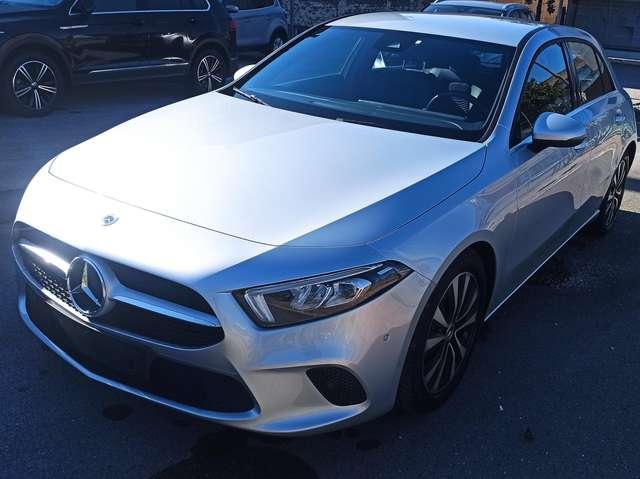 Mercedes-Benz A 180 d 2.0 116CV **AUTOM.+LED+LUCI AMB.+UNIPRO+FULL**