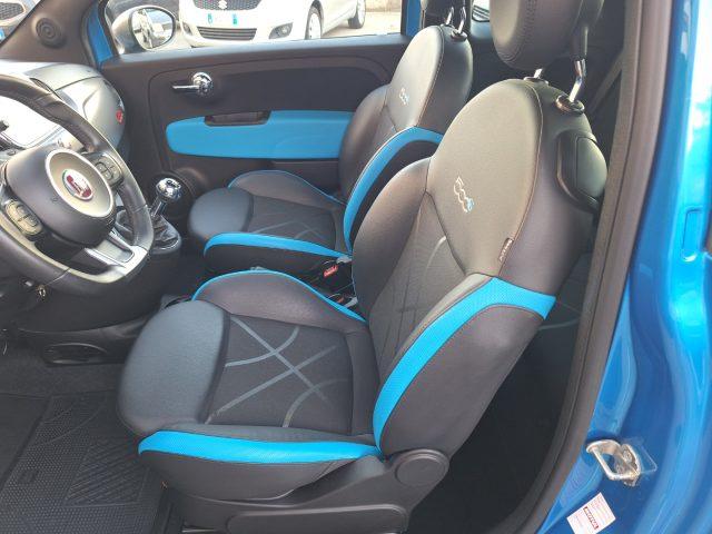 FIAT 500 1.3 Multijet 95 CV S