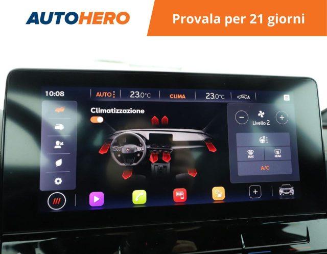 CUPRA Formentor 1.5 TSI DSG