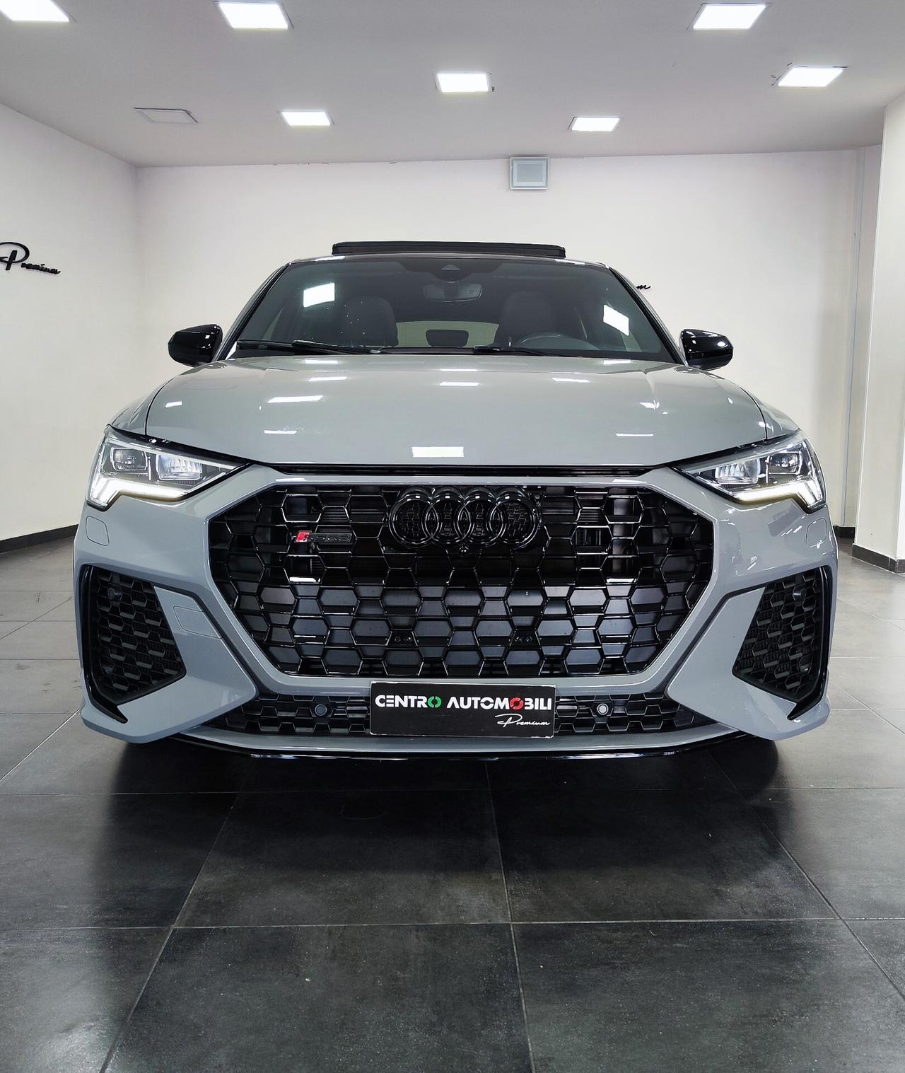 Audi RS Q3 SPB 460cv quattro S tronic Tetto Full