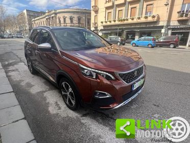 PEUGEOT 3008 BlueHDi 180 S&S EAT6 GT