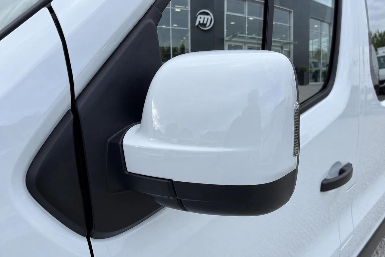 Renault Trafic FG DC L1 H1 T27 DCI 130 ADVANCE +IVA
