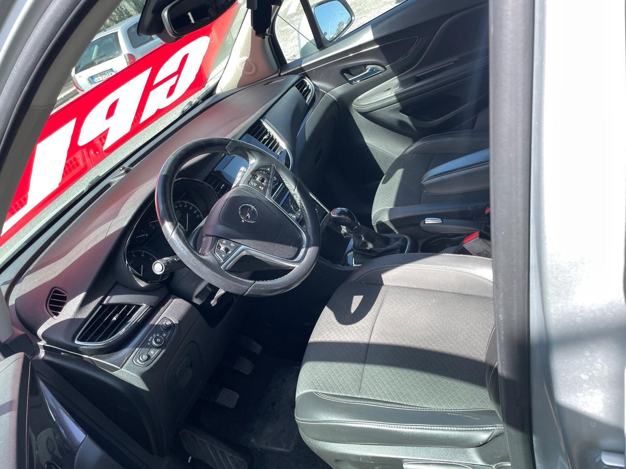 Opel Mokka X 1.4 Turbo GPL Tech 140CV - Euro 6B finanziabile