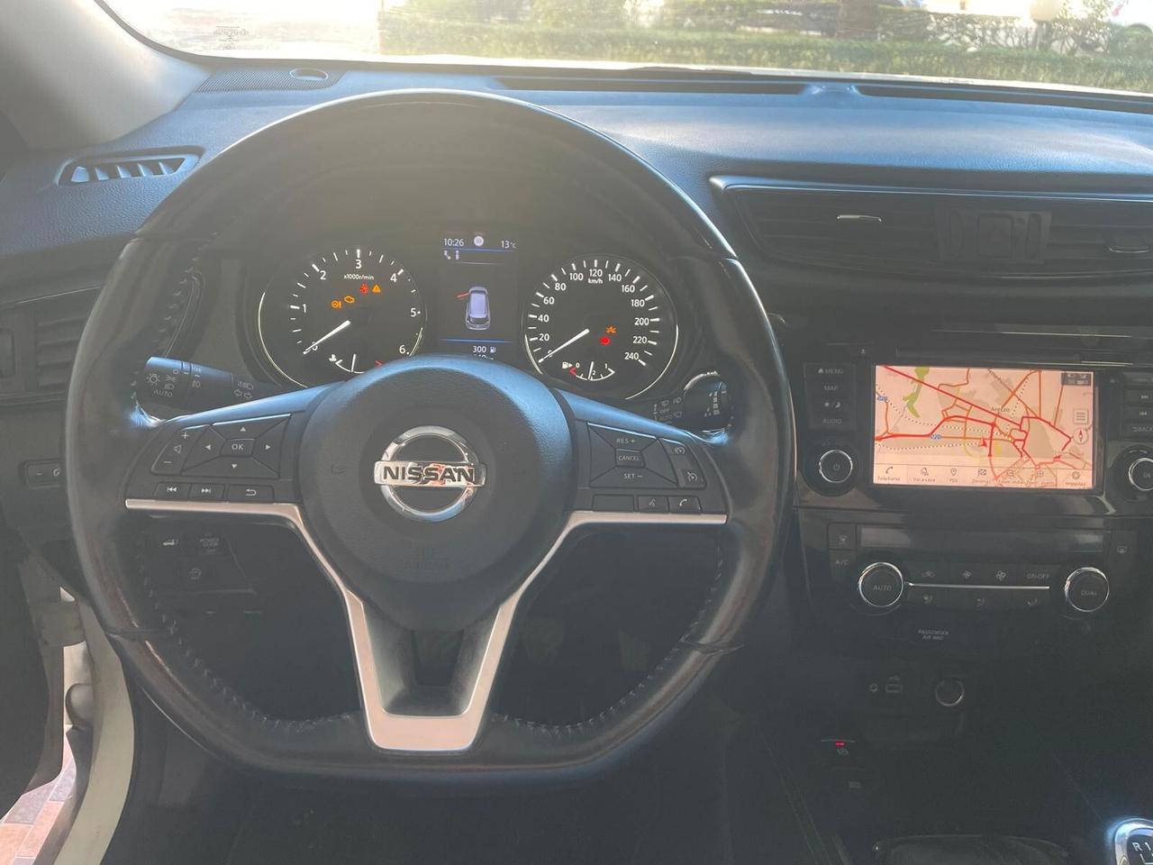 Nissan X-Trail dCi 150 2WD Tekna 7 posti