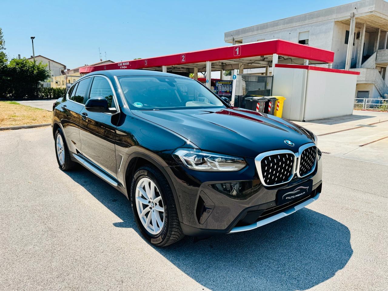 BMW X4 xDrive20d 2023 LED/RetroCam/CarPlay