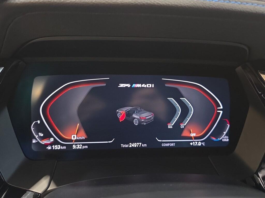 BMW Z4 M 40 i Steptronic