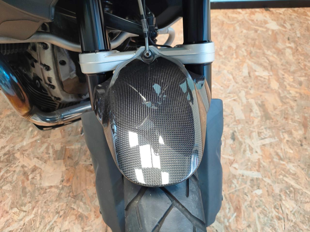 Bmw R 1200 GS Adventure con Tris valigie Alluminio