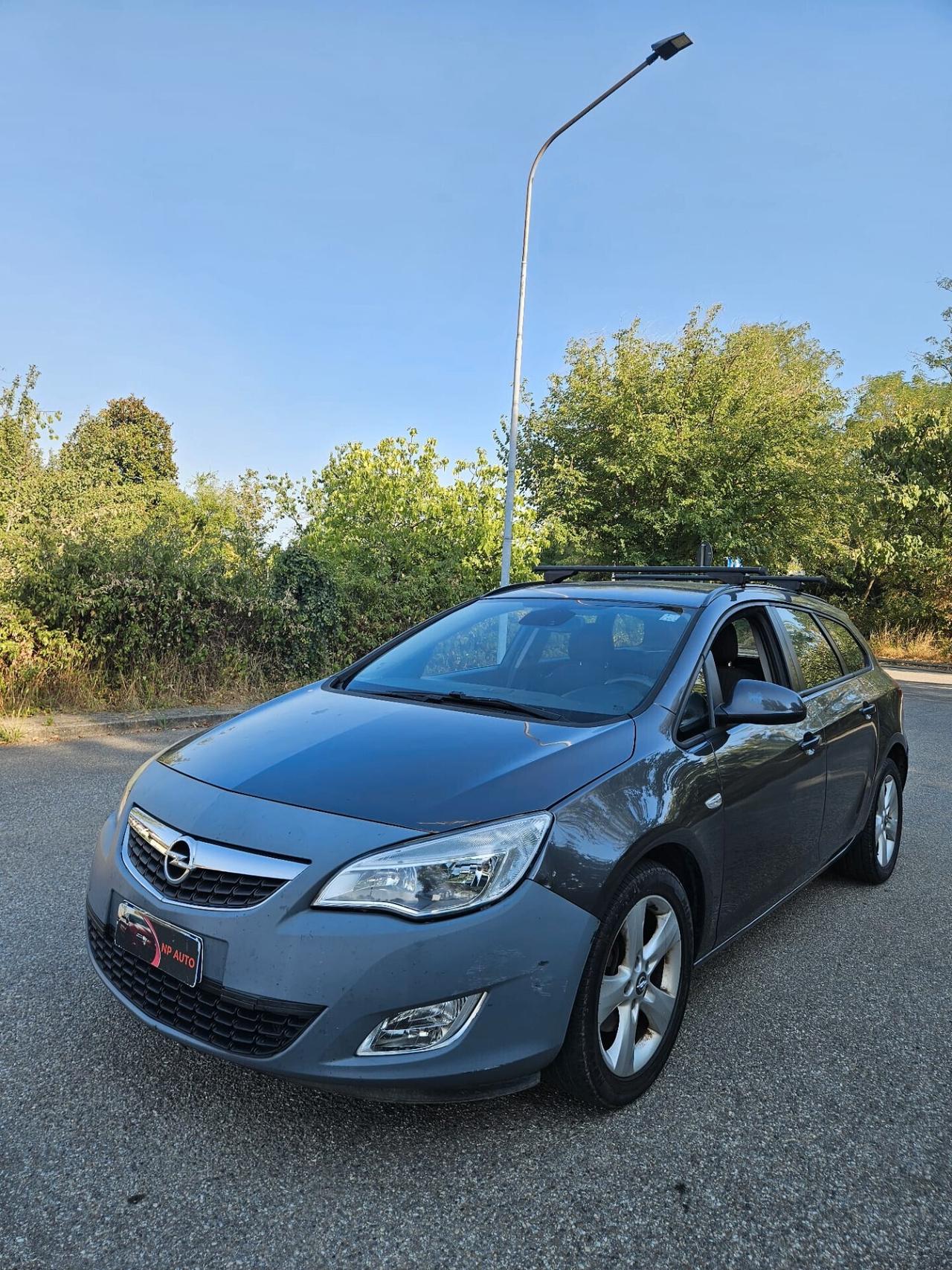 Opel Astra 1.7 CDTI station wagon