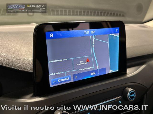 FORD Focus SW 1.5 EcoBlue 120 CV Autom Business - PROMO