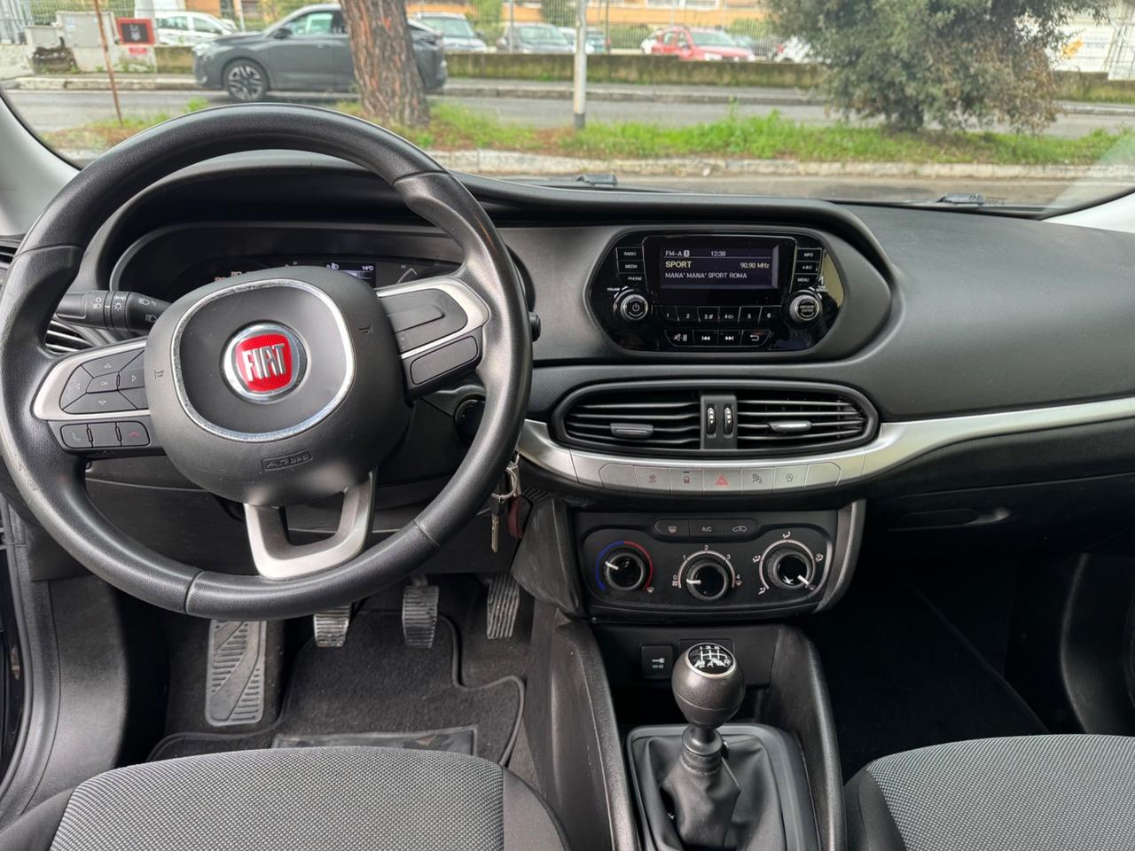 Fiat Tipo 1.4GPL Lounge CERTIFICATA