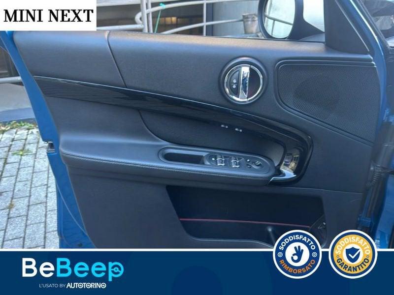 MINI Mini Countryman F60 MINI COUNTRYMAN 2.0 COOPER S HYPE ALL4 AUTO MY19