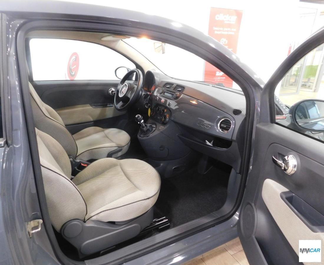 FIAT - 500 - 1.2 EasyPower Lounge