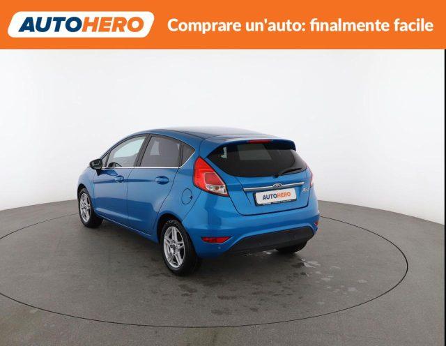 FORD Fiesta 1.5 TDCi 75CV 5 porte Titanium