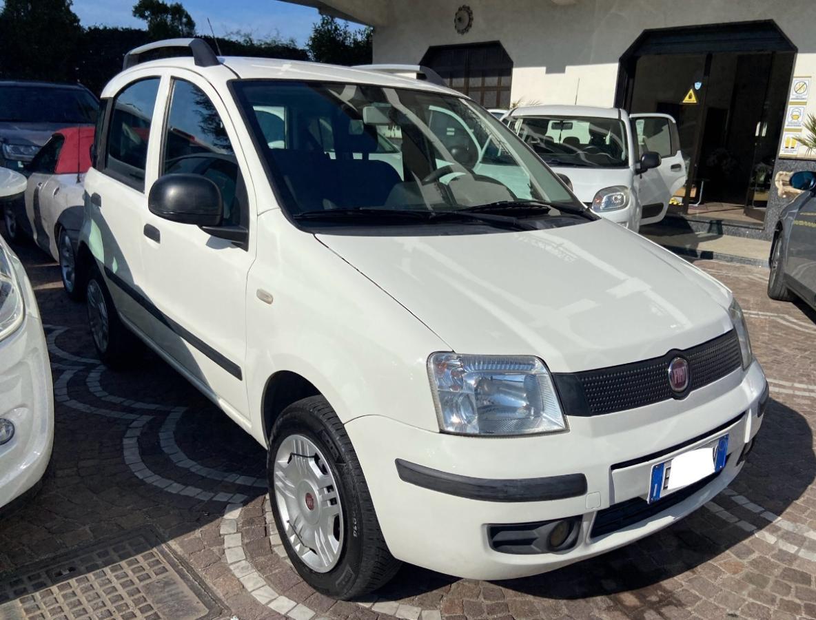 FIAT Panda 1.4 Active Natural Power gas metano