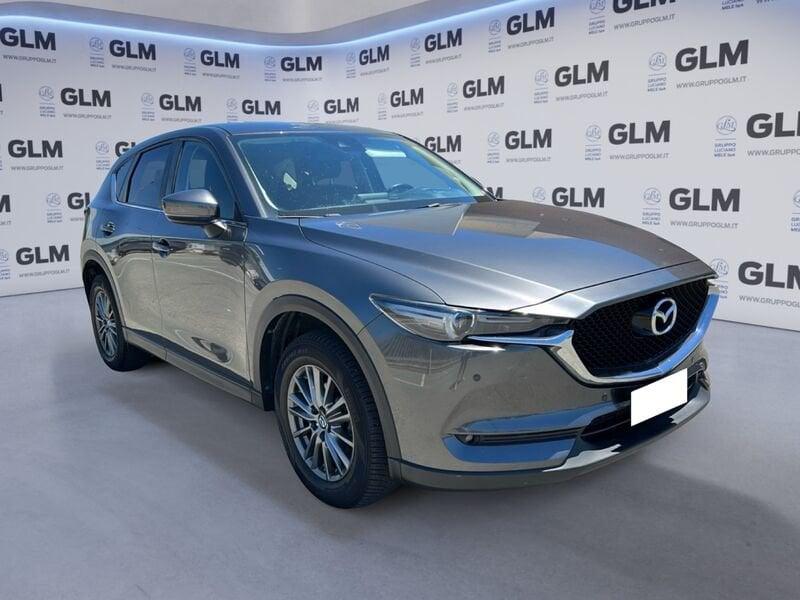 Mazda CX-5 2.2L Skyactiv-D 150cv 6MT 2WD Evolve