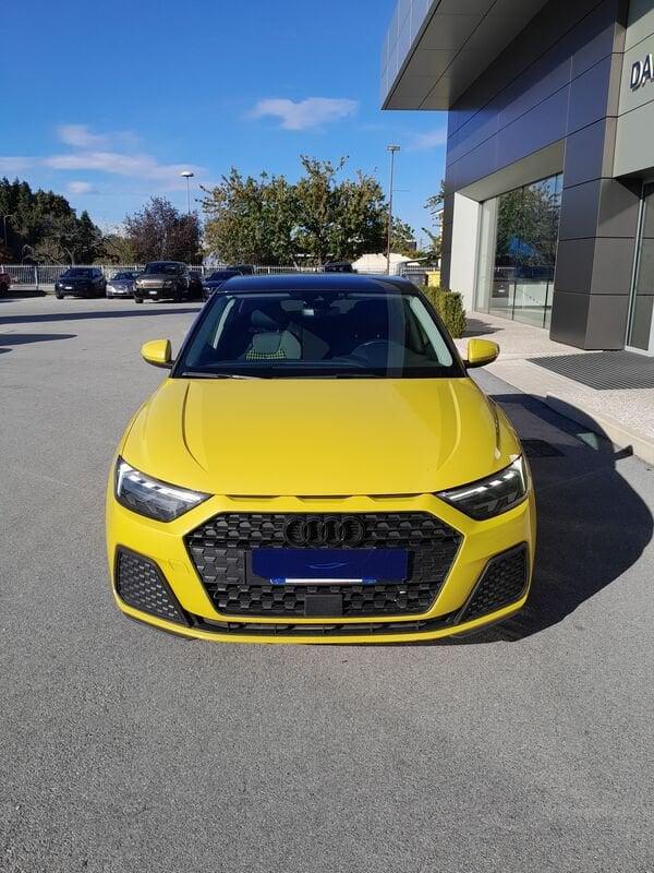 Audi A1 Sportback 30 TSI NEOPATENTATO
